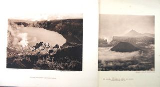 INDONESIA, PHOTOGRAPHY. Views of Netherlands India, published by Kurkojian Ltd of Sourabaya, Java,