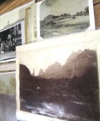 BRAZIL, SOUTH & CENTRAL AMERICA, group of 19th century photographs.