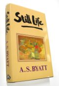 BYATT (A. S.) Still Life, 8vo, clo., d.w., 1st Edn., L., 1985.