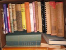 HISTORY, Literature, bibliography, travel, etc. (4 boxes).