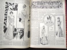 [FRENCH FASHION PERIODICAL] 