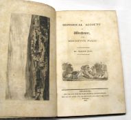 [WINCHESTER] BALL (C.) An Historical Account of Winchester and Descriptive Walks, 8vo, aquatint