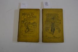 [CYCLING / MANCHESTER] PERRY (H.) Road and Lane: A Handbook for Manchester Cyclists and Tourists,