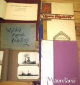 [MARITIME & NAVY] 3 x launch brochures 