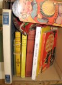 CHINA, HONG KONG, 9 books including 'Chinese Junks' (1930), two books by Gordon Cumming, Beside