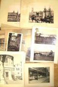 PHOTOGRAPHY- quantity of 19th century photographs of UK, mostly albumen.