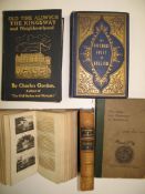 [TOPOGRAPHY] BREWER (J.N.) The Picture of England, 2 vols, sm. 8vo, 84 plates (with 3 views each),