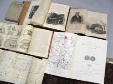 NICHOLSON (Peter) & TREDGOLD (Thomas, editor:) Practical Carpentry, Joinery, and Cabinet-Making: