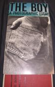 [BOYS] MARTIN & NELSON, editors: The Boy. A Photographic Essay, 4to, illus., clo., d.w., 2nd