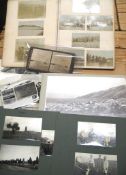 MIDDLE EAST, PHOTOGRAPHY. Quantity of views of Palestine, Iraq, Persia etc, including stereoviews.