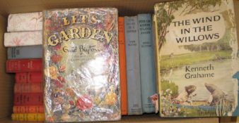 CHILDREN'S BOOKS, mostly Enid Blyton, 1st & other editions (1 box).