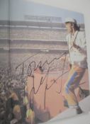 HILFIGER (Tommy) Rock Style, large folio, photo illus. contents and covers, SIGNED, New York [