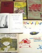 [CHILDREN'S] SIGNED by E. H. SHEPHERD, GRAHAME (K.) The Golden Age, 8vo, pict. clo., 1st Edn, L., [