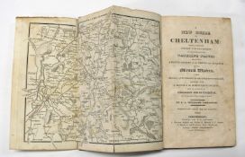 [CHELTENHAM] [WILLIAMS (G., librarian) A New Guide to Cheltenham: being a complete History and