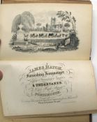 [PORTSMOUTH] The New Portsmouth, Southsea, Anglesey and Hayling Island Guide, 12mo, frontis.,