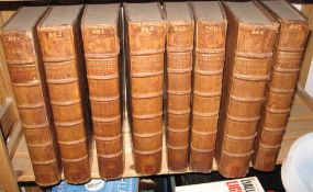RUSHWORTH (John) Historical Collections of private Matters of State, weighty Matters in Law,