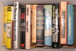 [AMERICAN LITERATURE] 10 X 1st U.K. editions & 1 U.S.A. 1st Edn. of 