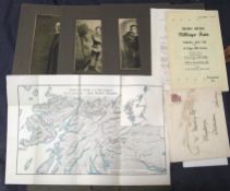 MAP, disbound from 1st Edn. 