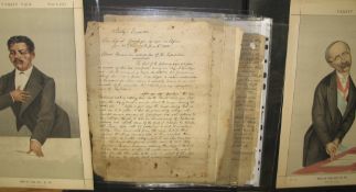 STANLEY, AFRICA, very rare printed facsimile account of H.M. Stanley's Emin PashaRelief Expedition