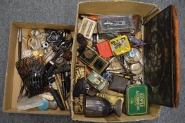 Miscellaneous collectables to include pens, penknives etc.