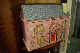 A dolls house.