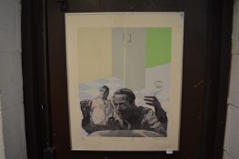 Pietro Psaier, mind games, limited edition print.