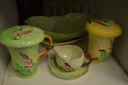 Carlton ware china.