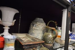 Decorative and household china.