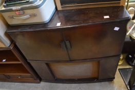 An old radiogram.