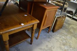 Household furniture.