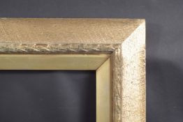A GILDED PICTURE FRAME Rebate size 10ins x 12ins