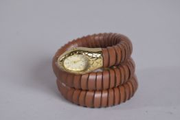 WINTEX - MILANO A SMALL WATCH, signed.