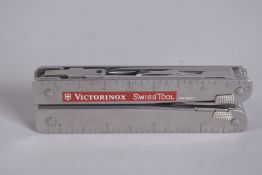 A VICTORINOX SWISS FOLDING TOOL