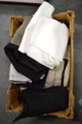 A collection of ladies trousers, various designer labels to include Ralph Lauren, size 16.