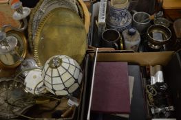 Miscellaneous household items, collectables etc.