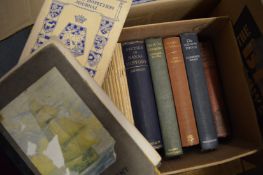 Naval interest, H M S Charybdis, signed by the survivors of the 1943 sinking together with other