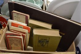 J Maggs, Old English Coaching Inns together with a group of Ordnance Survey maps and The