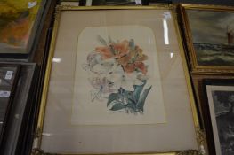 A quantity of prints.