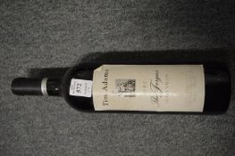 Tim Adams, The Fergus 2000, four bottles.