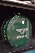 Novelty petrol can 'Bentley'.