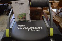 A Smart Wonder Core exercise machine.