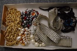 Decorative jewellery.