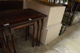 A nest of tables etc.