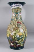 A LARGE MOORCROFT 