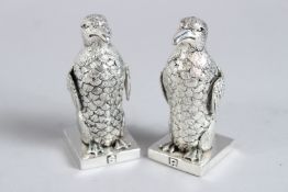 PENGUIN SALT AND PEPPERS.