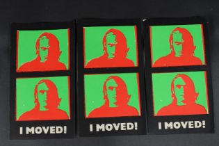 RICHARD BLOSSE (20TH CENTURY) A collection of Pop Art prints and posters. unframed and various