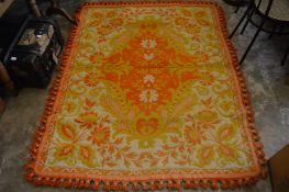 A Casa Pupo style rug or wall hanging.