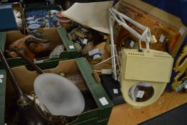 Miscellaneous collectables.