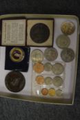 Collectors coins etc.