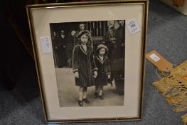 A group of Royal Family photographic prints and others.